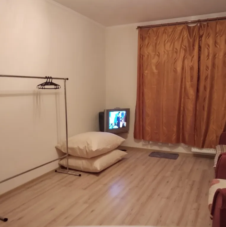 Просторная студия недалеко от центра