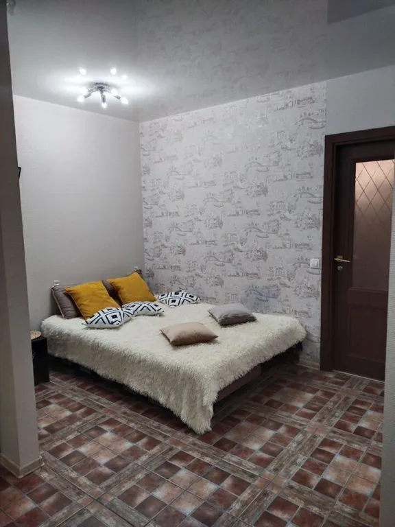 Уютная комфортная квартира