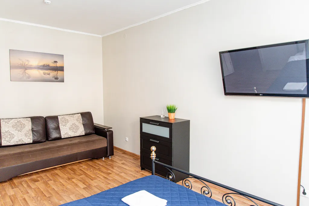 Квартира Квартира Южный Берег — Красноярск