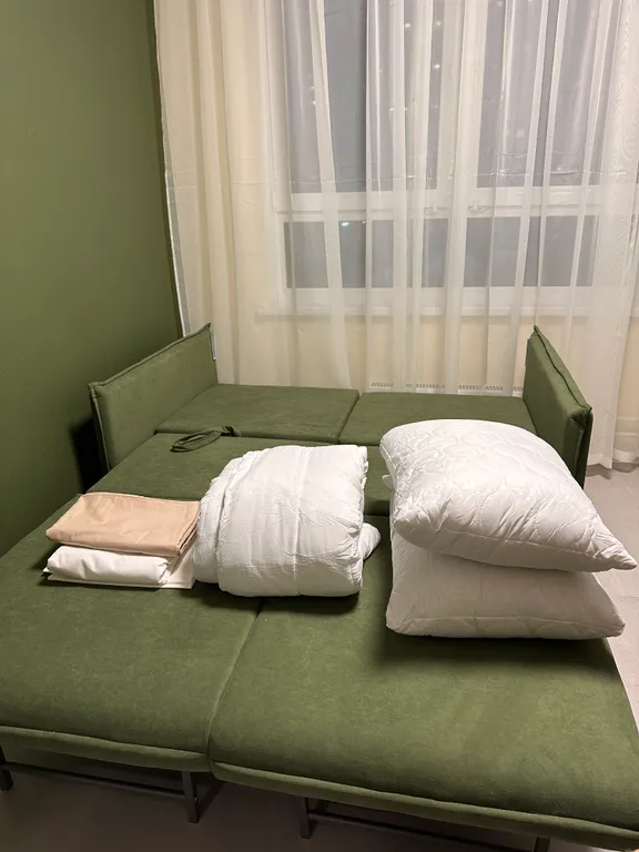 GreenАпарт на берегу Волги