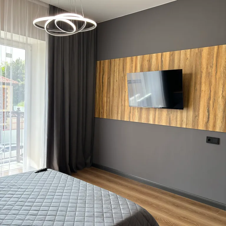 Квартира на против парка