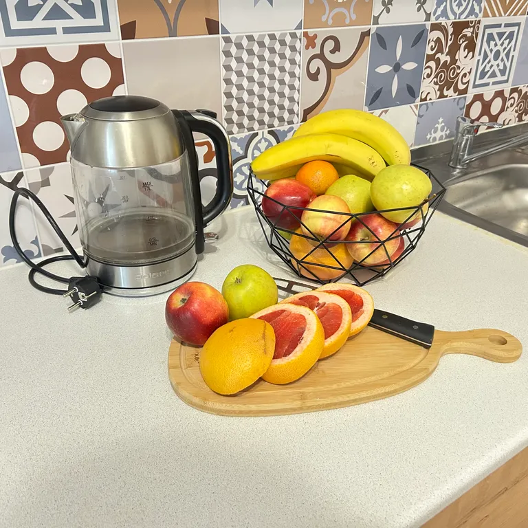 Уютная квартира