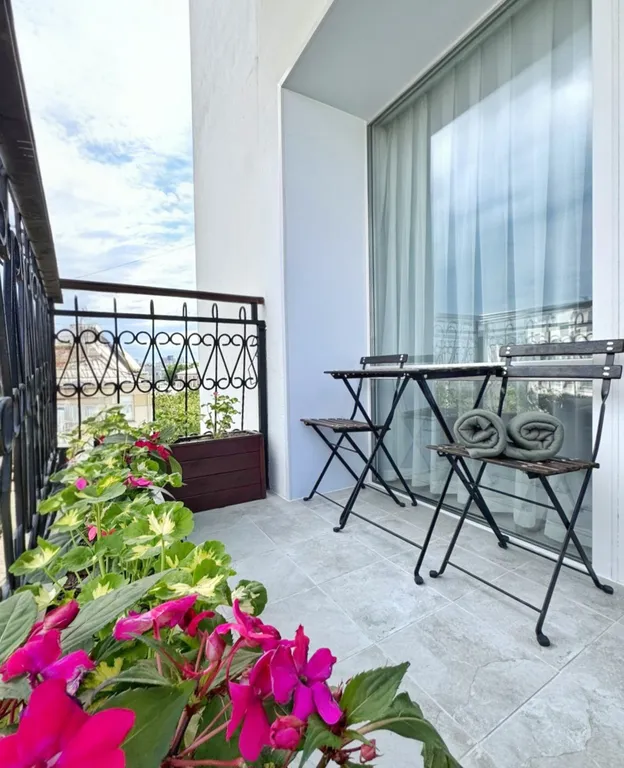 Квартира Квартира Балконский — Нижний Новгород