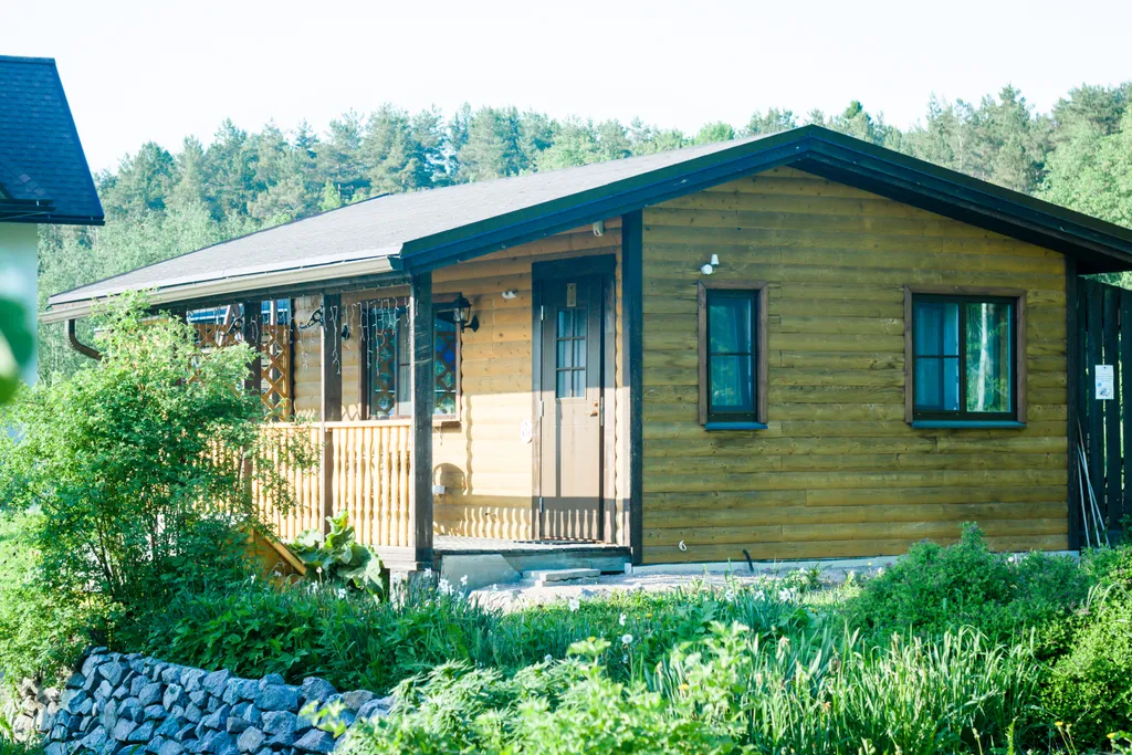 Коттедж дом Колибри — Сортавала