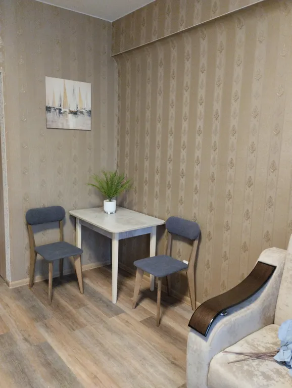 Отличная просторная двухкомнатная в центре города