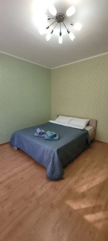 Светлая квартира у самого чудесного моря