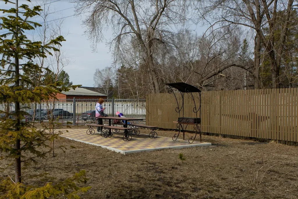 Квартира Квартира-студия в Академгородке — Новосибирск
