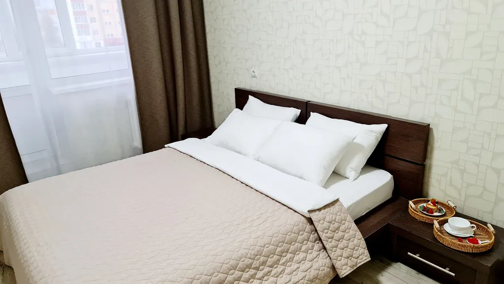 Уютная квартира около аквапарка Улёт