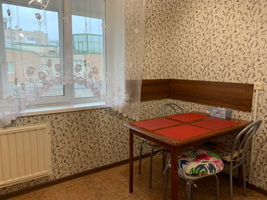 Квартира Квартира рядом с метро и клиникой Скандинавия — Санкт-Петербург