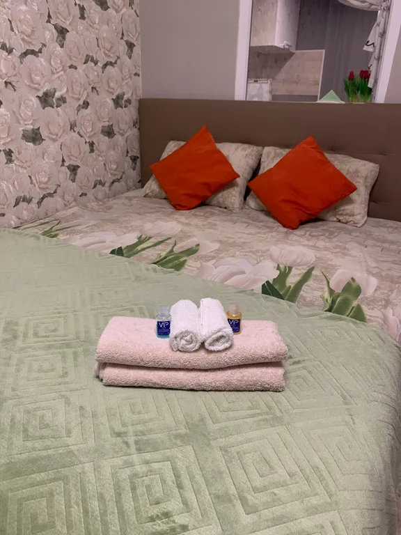 Комфортная квартира в Шилово, в современной башне, Воронеж