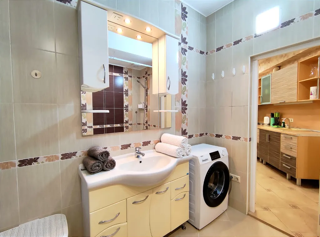 Квартира Квартира ЖК на Аллейной у моря — Адлер