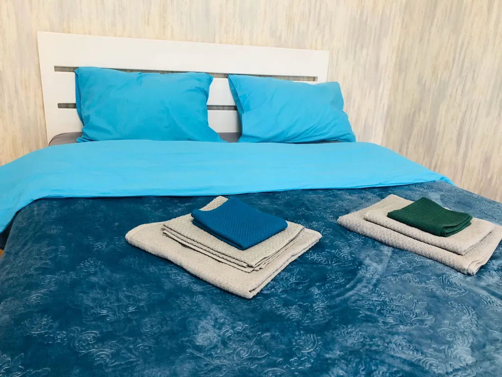 Комфортная квартира в ЖК Республиканский рядом с жд и автовокзалом