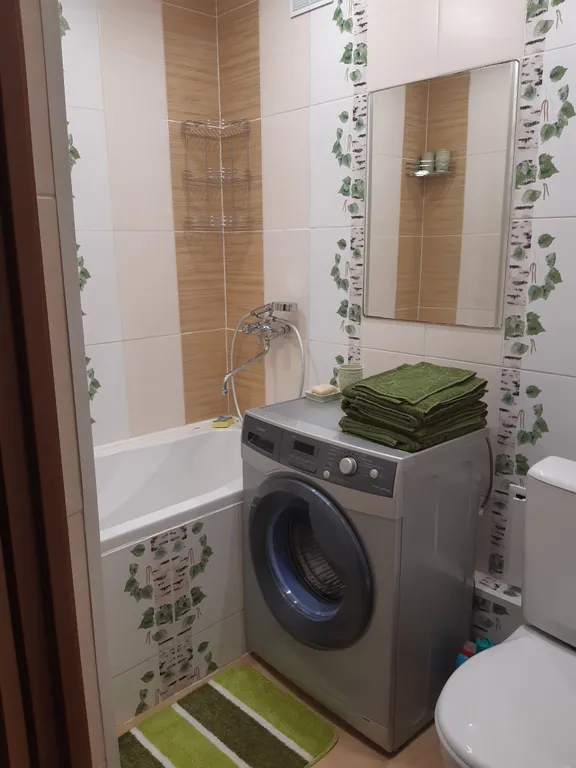 2-комнатная Квартира