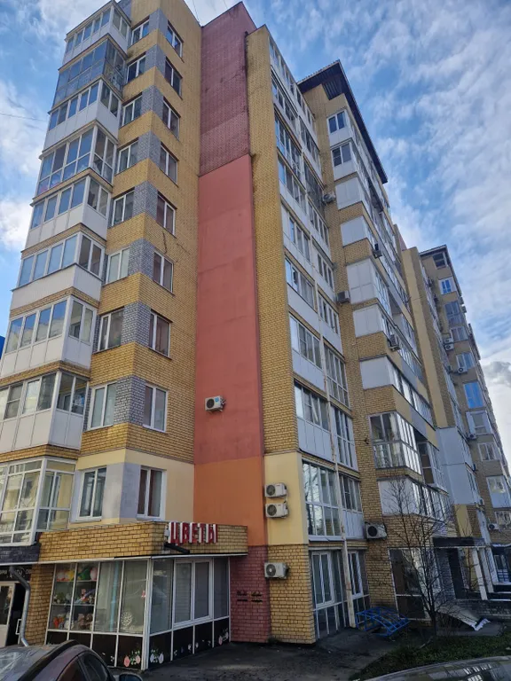 Квартира Большая красивая квартира — Нижний Новгород