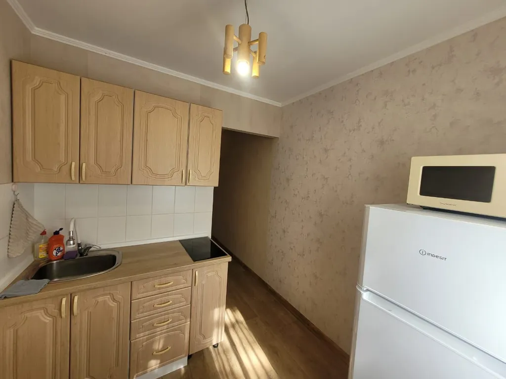 Уютная однокомнатная квартира