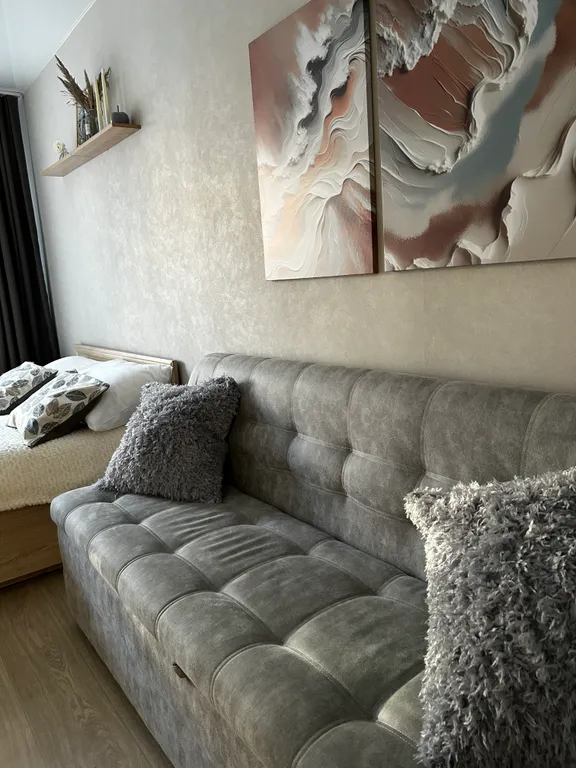 Уютная квартира рядом с набережной