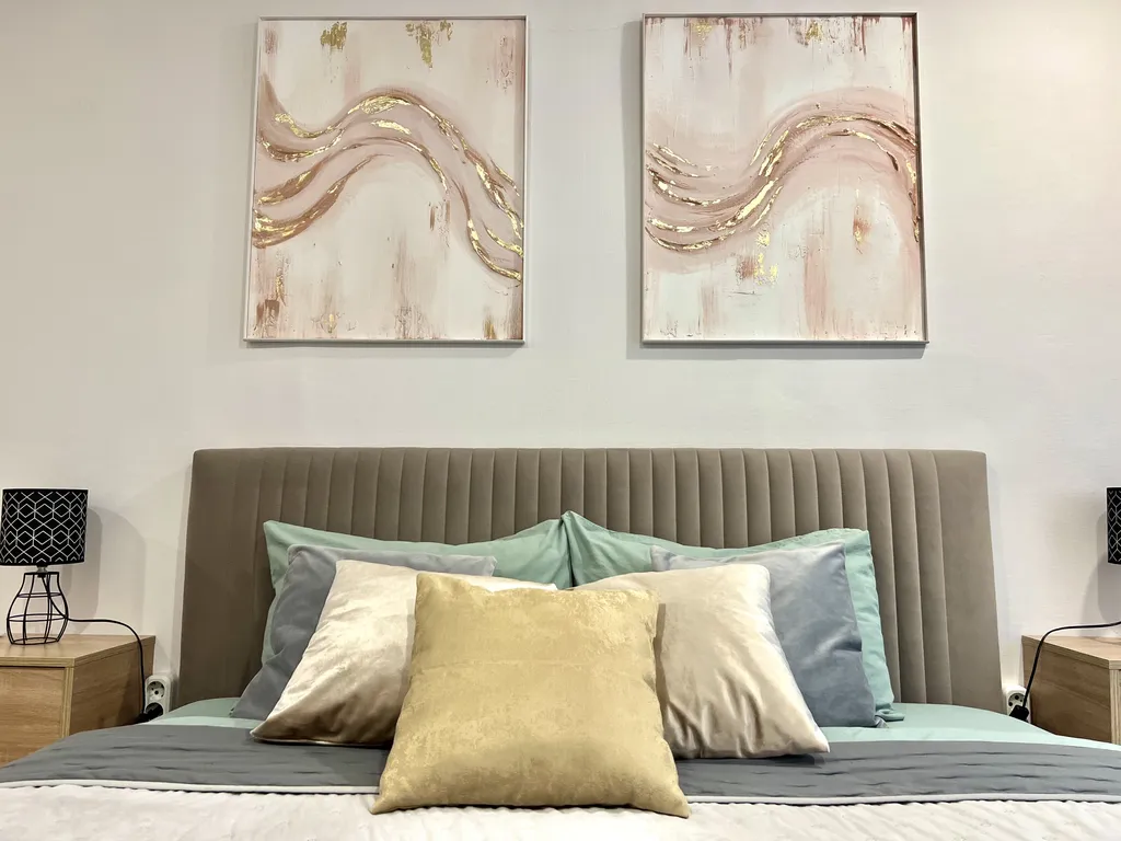 Квартира Уютные комфортные апартаменты в центре Екатеринбурга — Екатеринбург