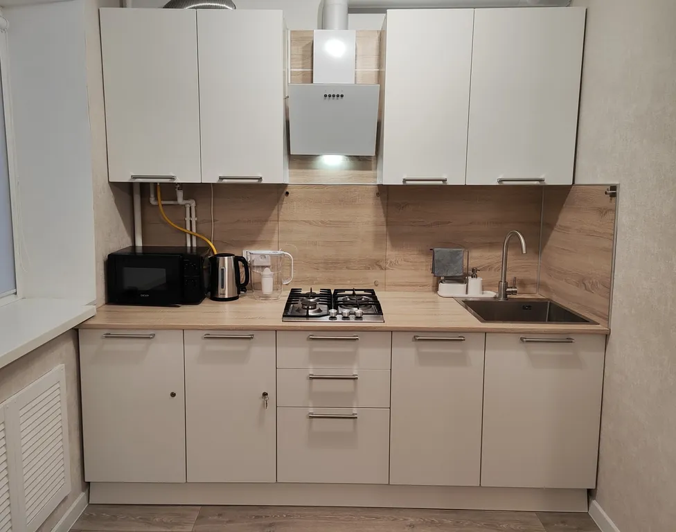 Квартира Квартира Уютная студия на набережной — Великий Новгород