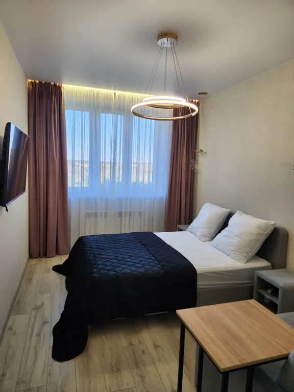 Уютная квартира на побережье