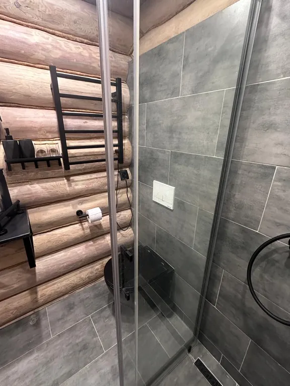 Шале с русской баней Релакс