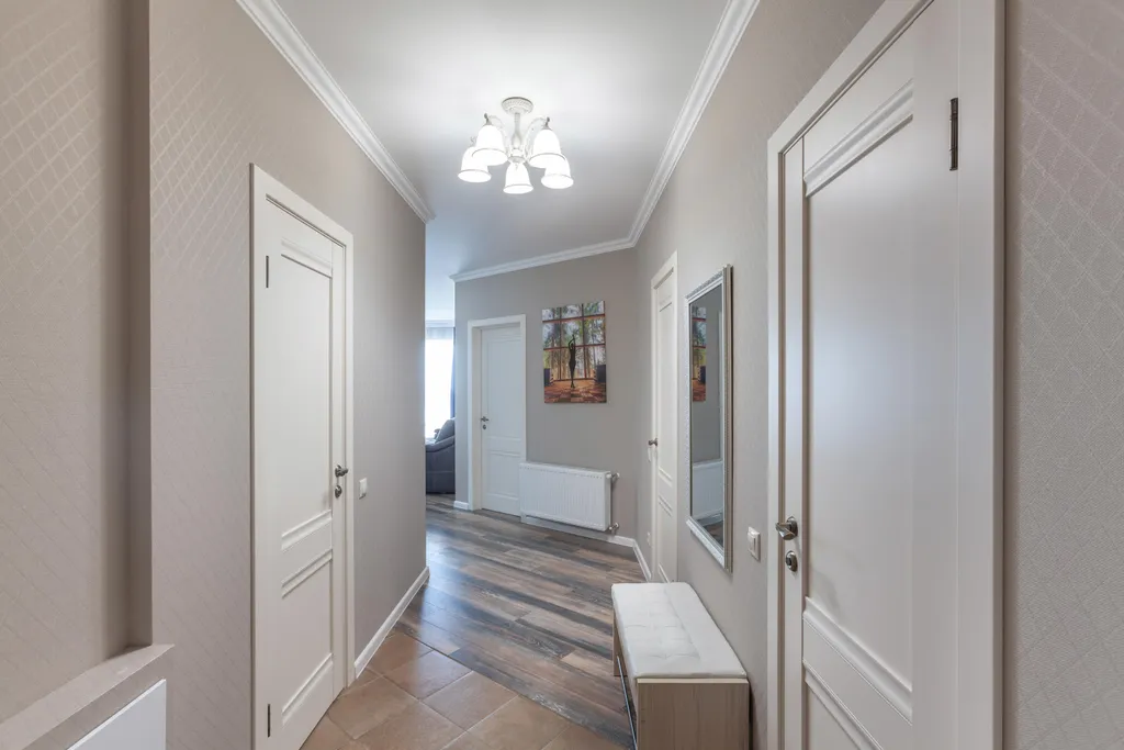 Квартира 2-комнатная квартира в центре города с видом на море — Анапа