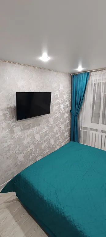 Уютная квартра с дизайнерским ремонтом