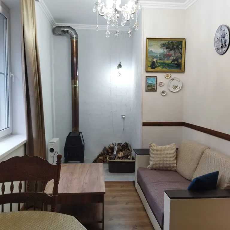 Квартира Сухум, однокомнатная квартира на два человека! — Сухум