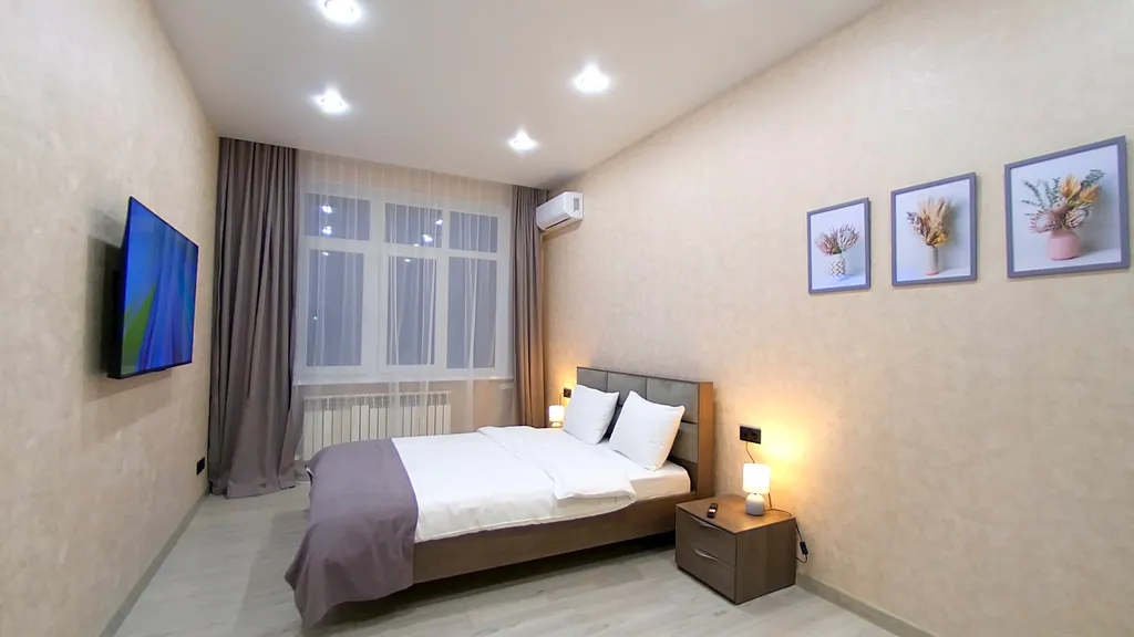 1-комнатная Квартира — аренда посуточно в Иваново