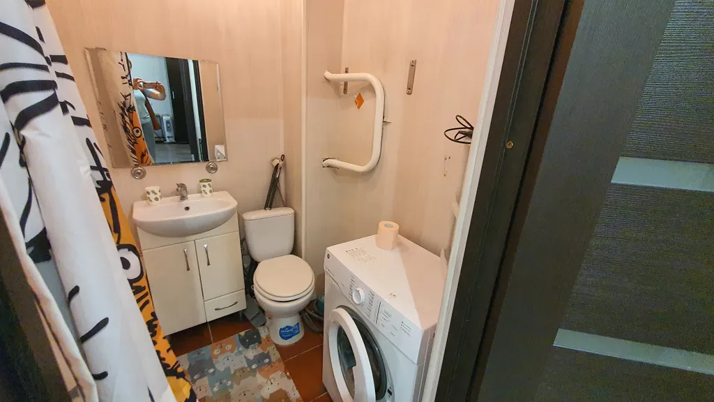 Уютная квартира по разумной цене