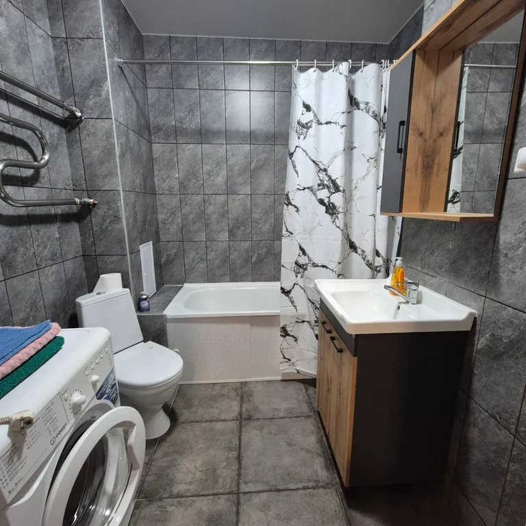 Комфортная квартира у Толмачево