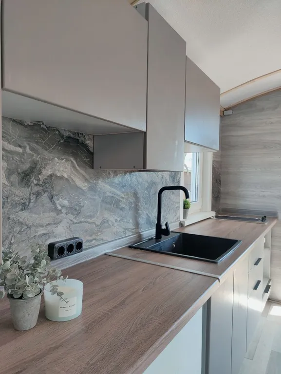 Коттедж Загородный домик с беседкой и зоной барбекю — Рябово