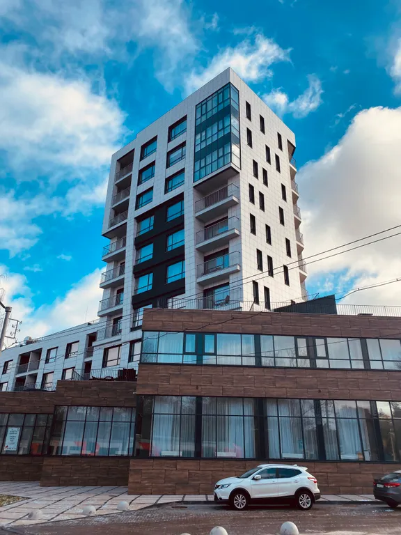 Квартира Квартира Apartment More — Светлогорск