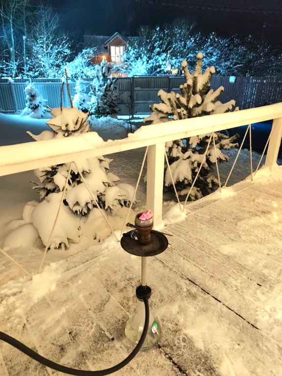 Коттедж Коттедж Шалаш с русской баней и банным чаном — Снегиревка