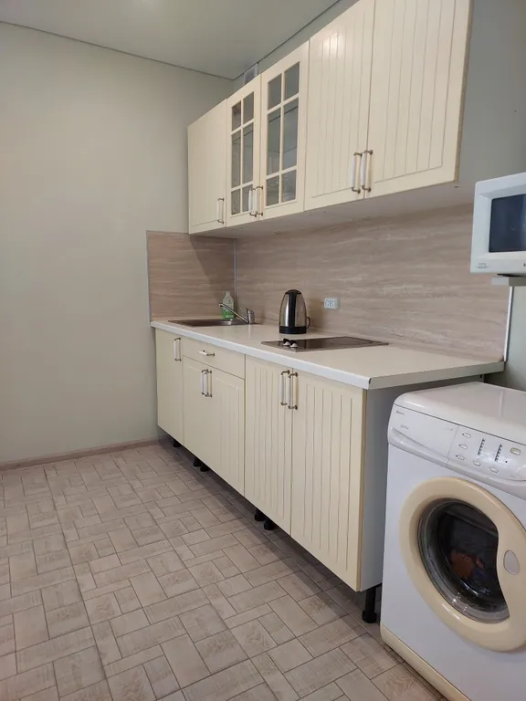 Однокомнатная квартира в центре города