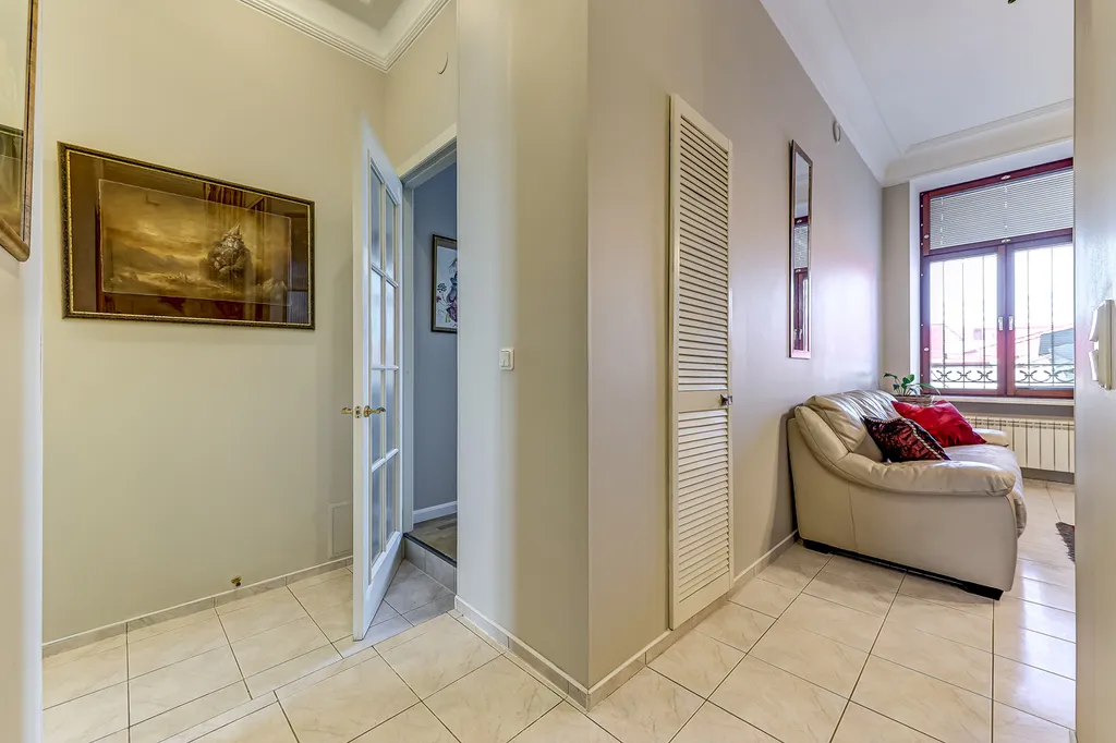 Квартира Квартира в золотом треугольнике — Санкт-Петербург