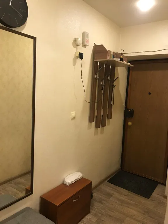 Уютная однокомнатная квартира в центре города