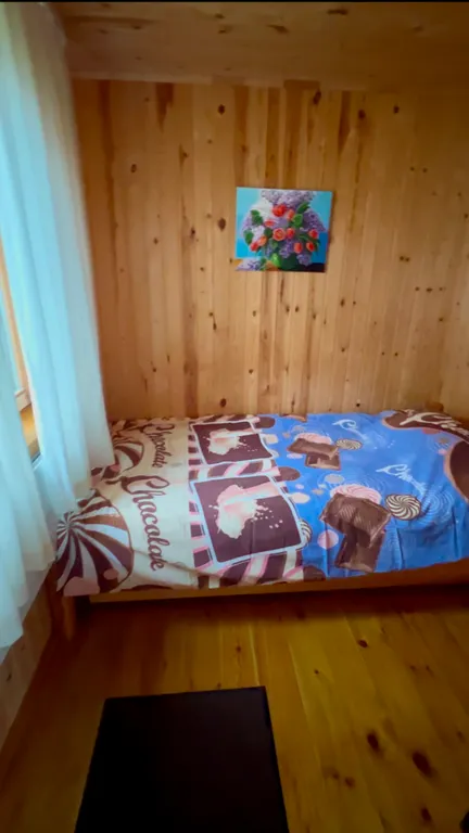 Уютный дом на побережье