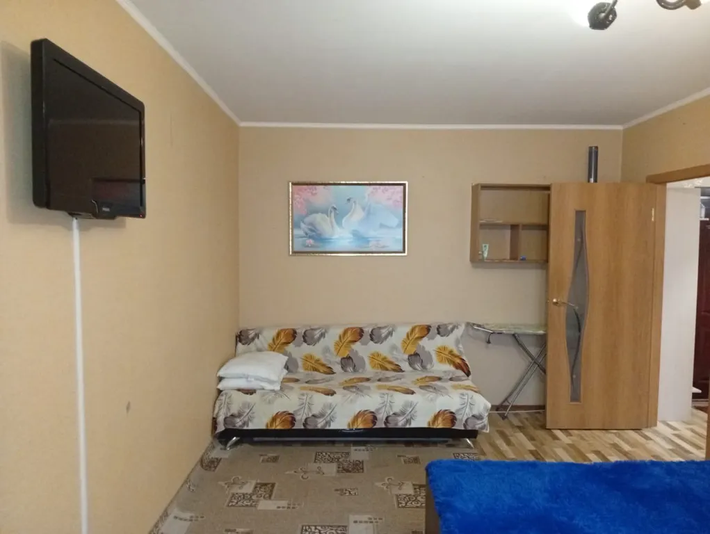 Уютная квартира на въезде в город