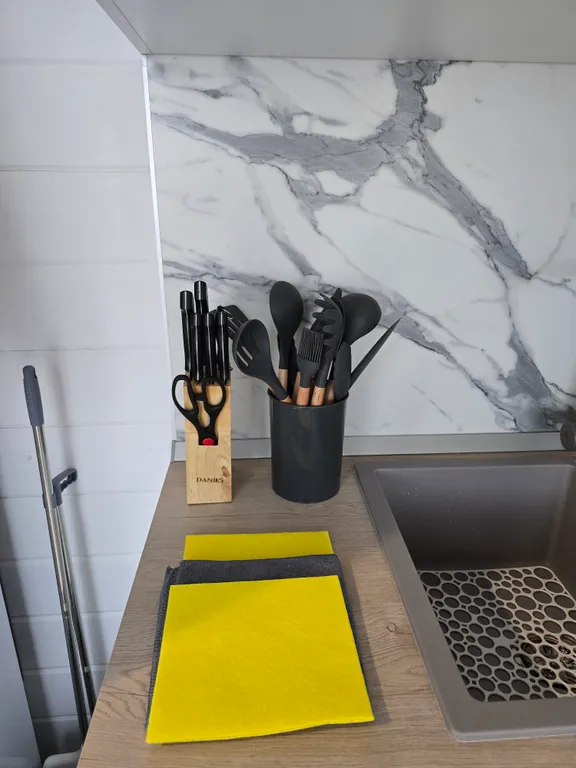 Уютный домик у моря