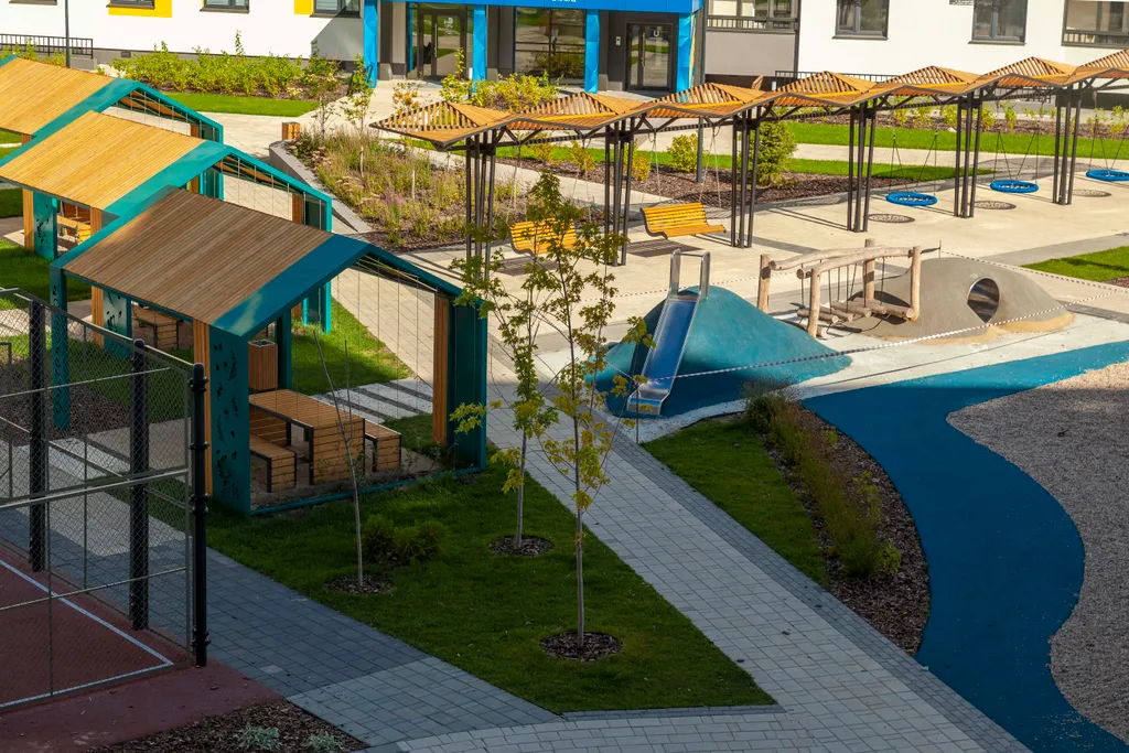 Уютная квартира рядом с аквапарком