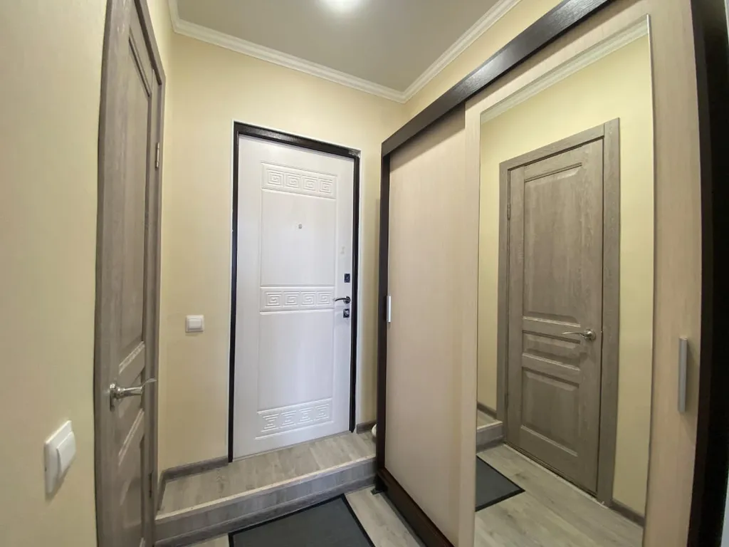 Уютная квартира студия