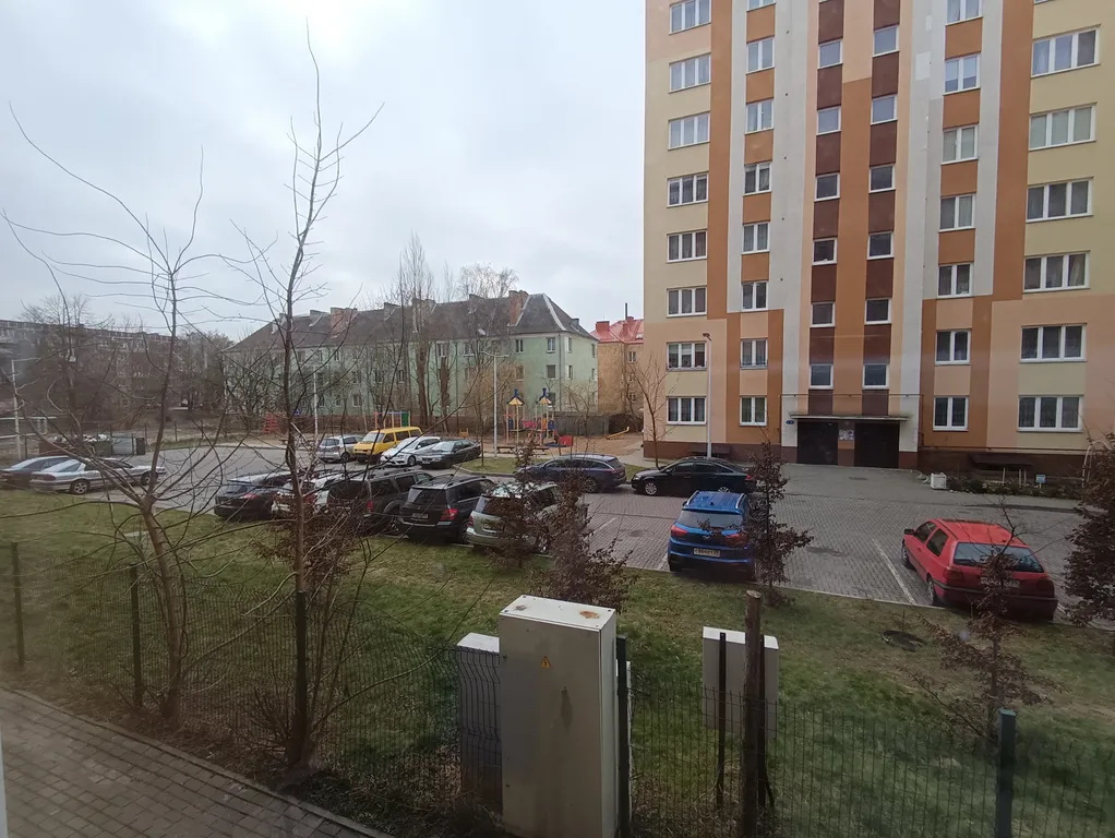 Квартира Квартира Комфорт — Калининград