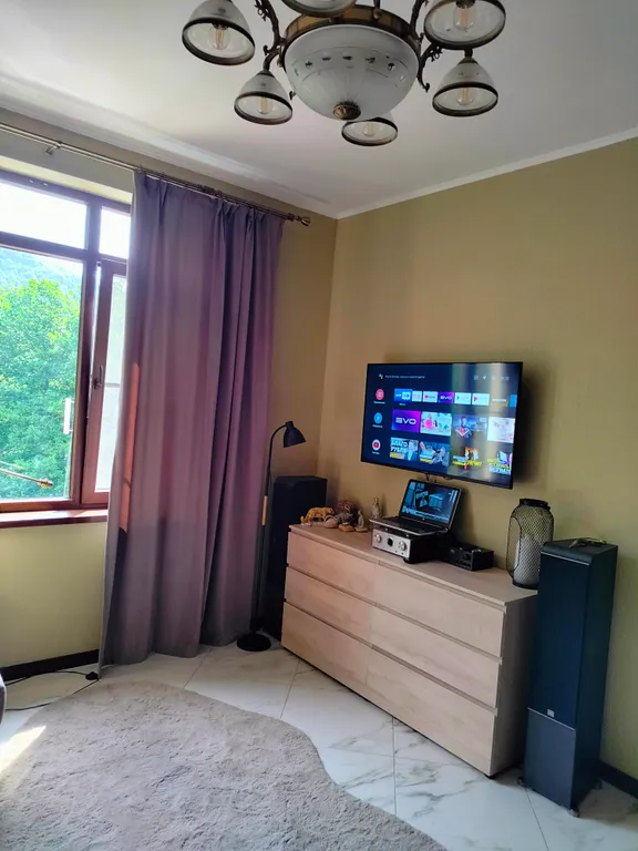 2-комнатный апартамент с видом на Аигбу