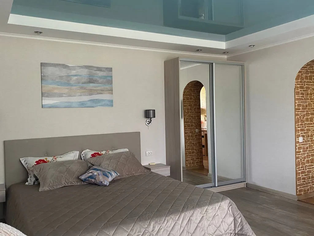 Уютная видовая студия