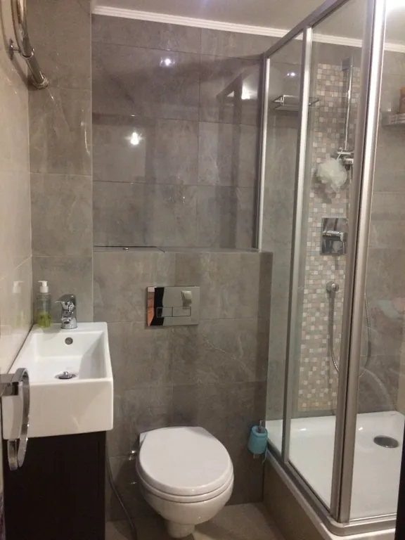 Апартамент с современным новым ремонтом