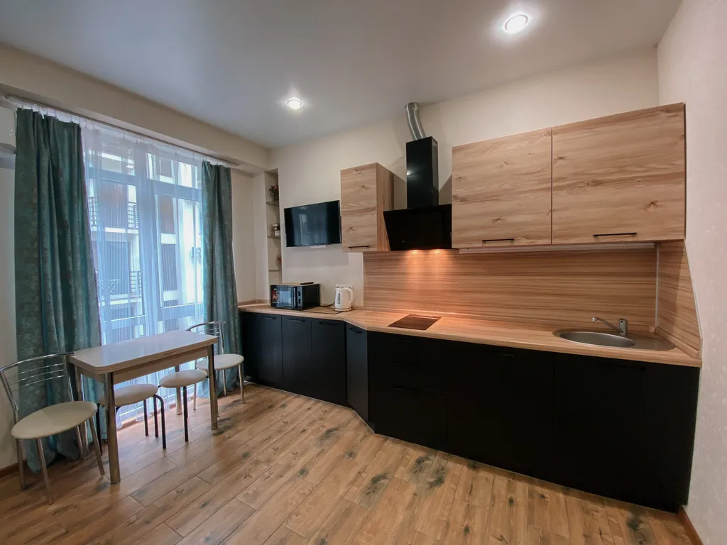 Квартира Квартира Апартамент Olympic Park — Сириус