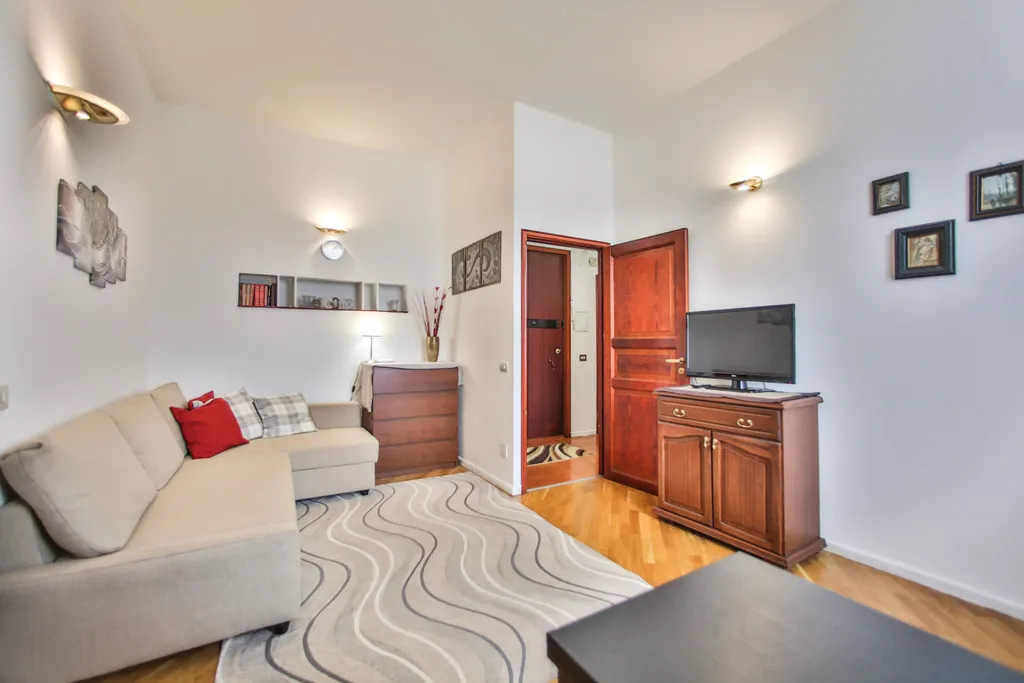 Квартира Квартира с Видом на летний сад на набережной Фонтанки — Санкт-Петербург