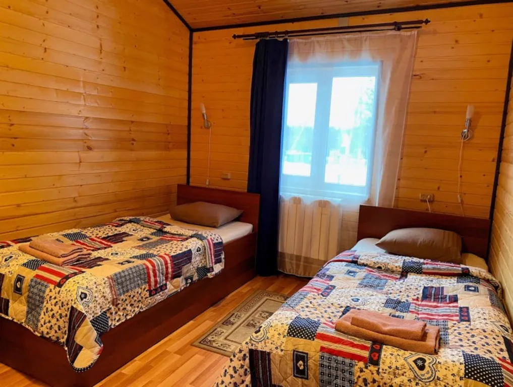 2-комнатный Дом