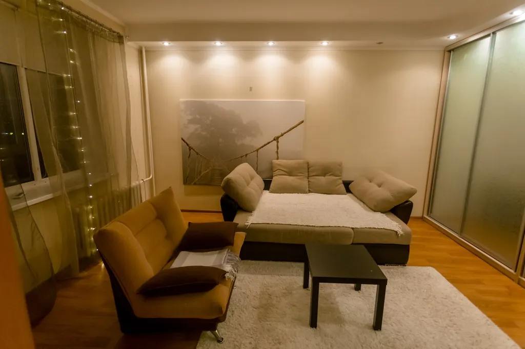 Квартира Уютная квартира на сутки — Курск