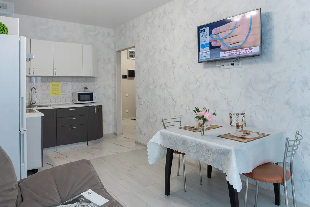 Квартира 1- комнатная квартира, Ново-Садовая, 106Г — Самара